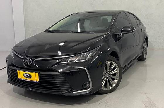 TOYOTA COROLLA 2.0 VVT-IE FLEX XEI DIRECT SHIFT